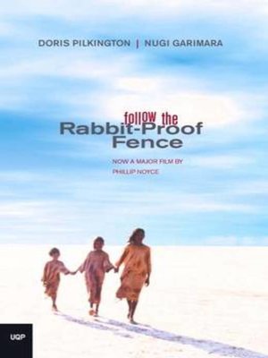 cover image of Follow the rabbit-proof fence